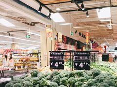 -永辉超市(大西洋银泰城店)