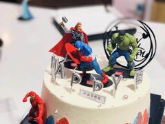 复联蛋糕-小涵家蛋糕·咖啡(金山湖花园店)