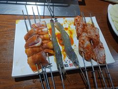 -汉城烧烤(西稍门劳动路店)