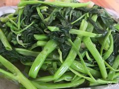 青菜-宁大姐第一家脆皮狗肉馆(江滨路店)