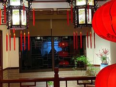 -山水茶艺馆·点心粤菜·30年老字号