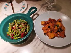 -蜜桃花开·中西融合菜E&W(南长街店)