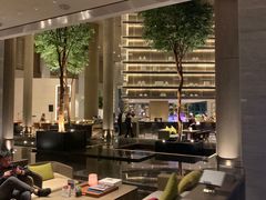 大堂-博林天瑞喜来登酒店·西丽尚膳