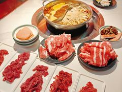 -潮牛岛·潮汕鲜切牛肉自助火锅(无锡首店)