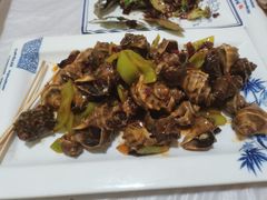 -宾朋海鲜特色美食餐厅·纯手工鲅鱼水饺(兴海路店)