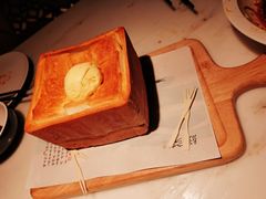 面包诱惑-绿茶餐厅(华信Mall店)
