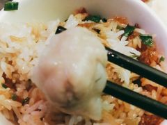 顺德鱼皮饺-顺德公广东猪肚鸡·煲仔饭(白石洲店)