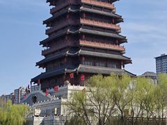 -西安汉城湖景区