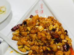 宫保鸡丁-峨嵋酒家(地安门店)