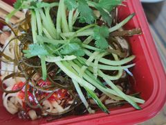 -猪脑壳凉面(武陵源店)