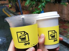 -JPG coffee(广州体育西店)