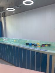 -海豚湾婴儿游泳(塘沽店)