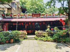 -国生茶庄·地道农家菜团建活动