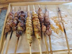 -海拉尔碳烤羊腿烤鸽子(吕营店)