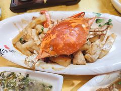 -何记面馆(龙泉山店)