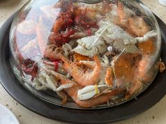 -港畔赶海蒸汽海鲜烧烤自助(仙螺岛店)