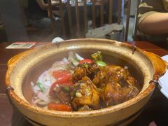 三杯鸡-大牌大·传统杭帮菜(湖滨店)