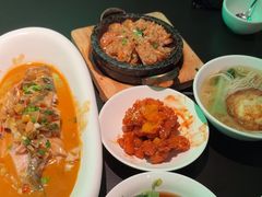 -小菜园新徽菜(青岛市南万象城店)