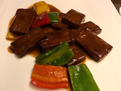 -枣子树素餐厅(铂金城店)