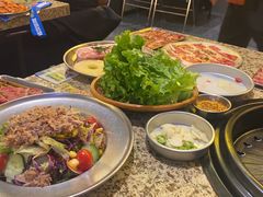 -首尔烤肉大排档(合生汇店)