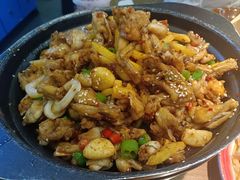-先启半步颠小酒馆|猛火现炒川菜(泰州首店)