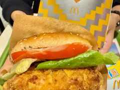 -麦当劳(天兴罗斯福店)