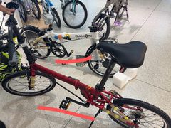 -DAHON大行折叠自行车(松江旗舰店)