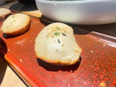 金枪鱼焗面包-幸薈飯堂