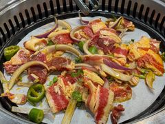 -齐齐哈尔大排档东北菜•烤肉•烧烤(万科时一区店)