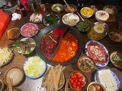 -萍姐火锅·公路夜市(武汉首店)