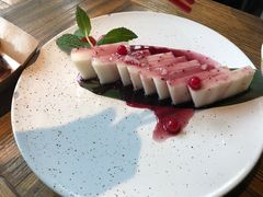 蓝莓山药-老头儿油爆虾(胜利河美食街店)