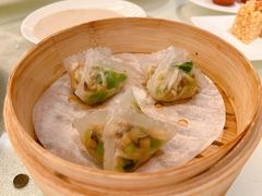 菌菇饺-利苑酒家(合景国际金融广场店)