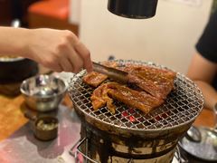 -蒜香焼肉PURUSHIN(马场路店)