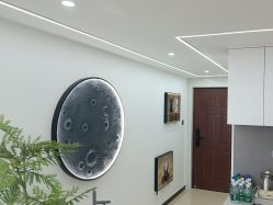 -ONE·男士国潮·美式渐变·理发馆·BARBER SHOP