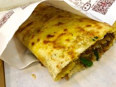 -舞素卷菜煎饼.糁汤(万达金街店)