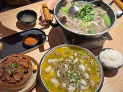 -川堂风·跷脚牛肉·乐山爆炒(宝山日月光店)