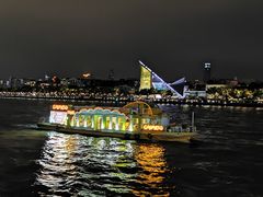 -珠江夜游广州塔·中大码头