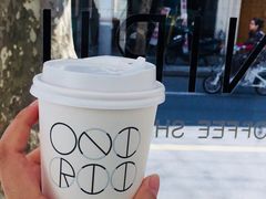 -Onirii Coffee(长乐路店)