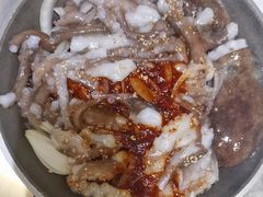 -本达人海鲜烧烤·朝鲜族风味(发展店)