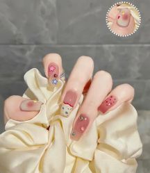 点击看大图 -M·X Nail日式美甲美睫