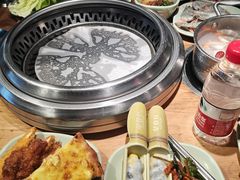 -比亚森自助烤肉·火锅料理(万达店)