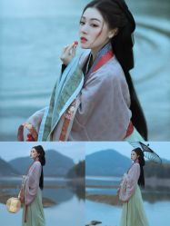 -苏州窝边小草摄影·汉服妆造跟拍(拙政园店)