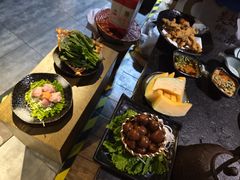 -湊湊火锅·茶憩(新中关购物中心店)