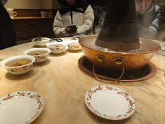 -清真·老门框爆肚涮肉·中华老字号(丰管路店)