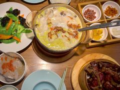 古法黄鱼汤-闽上鲜·福建菜(龙湖滨江天街店)