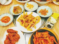 糖醋肉-喜来苑