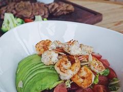 牛油果西柚大虾沙拉-Bco豆库(星耀天地店)