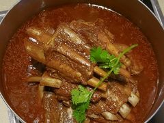 -蝎王府羊蝎子(西直门店)