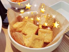 脆皮豆腐-仙踪林(北展店)