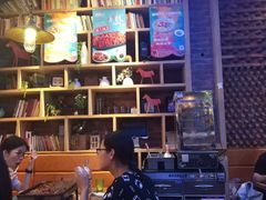 -鱼库·不仅是一家烤鱼店(车公庙店)